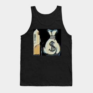 Johnny Cash Tank Top